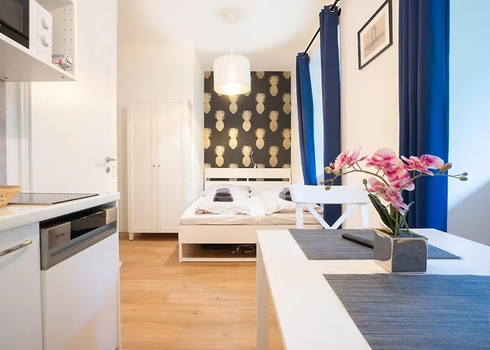 Apartment Dainn Schoenbrunn Vienna