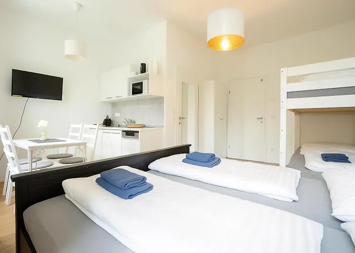 Dainn Schoenbrunn Apartment *
