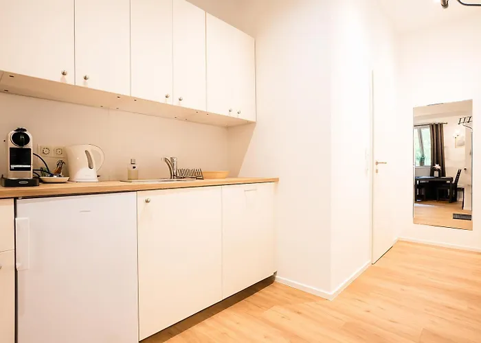 Apartment Dainn Schoenbrunn Vienna