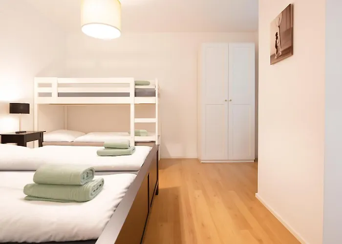 Apartment Dainn Schoenbrunn Vienna