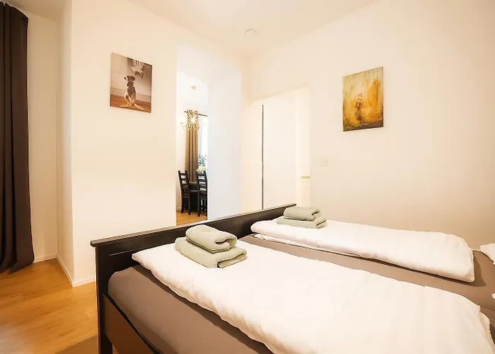 Dainn Schoenbrunn Apartment *