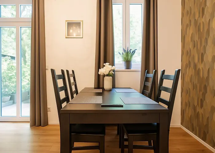 Apartment Dainn Schoenbrunn *