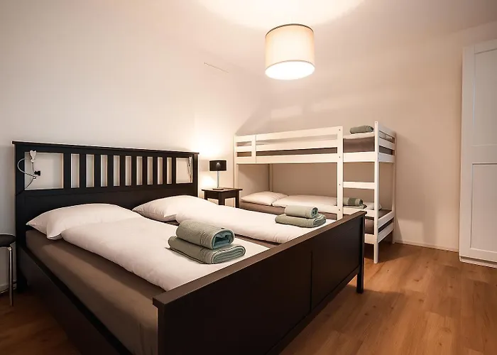 Apartment Dainn Schoenbrunn Vienna