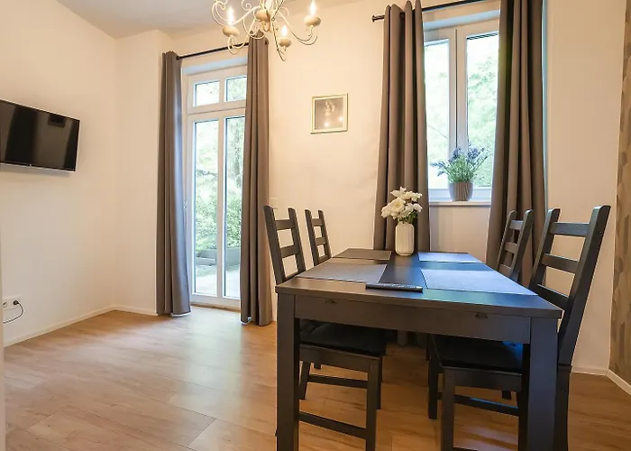 Dainn Schoenbrunn Apartment Vienna