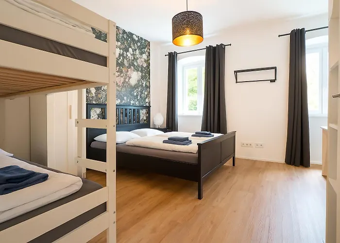 Apartment Dainn Schoenbrunn *