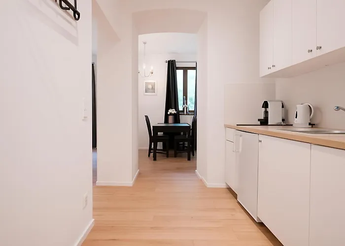 Dainn Schoenbrunn Apartment Vienna