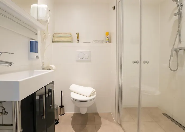Apartment Dainn Schoenbrunn Vienna