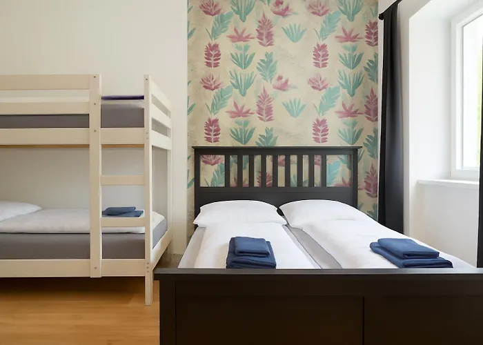 Apartment Dainn Schoenbrunn Vienna