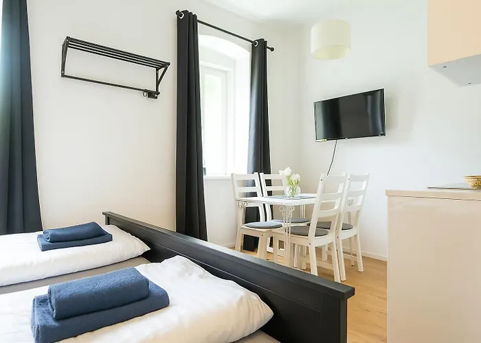 Apartment Dainn Schoenbrunn Vienna