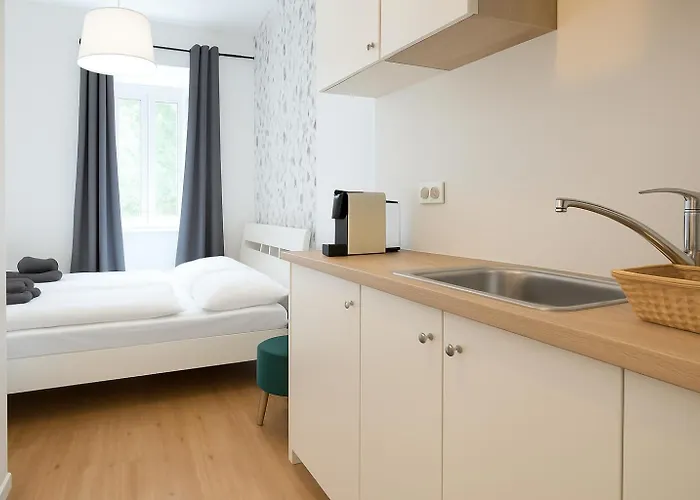 Dainn Schoenbrunn Apartment Vienna